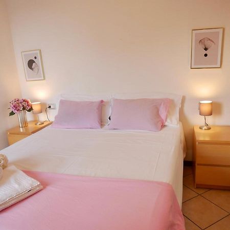 Diadema Pink - Immobili E Soluzioni Rent Apartment Bergamo Ngoại thất bức ảnh