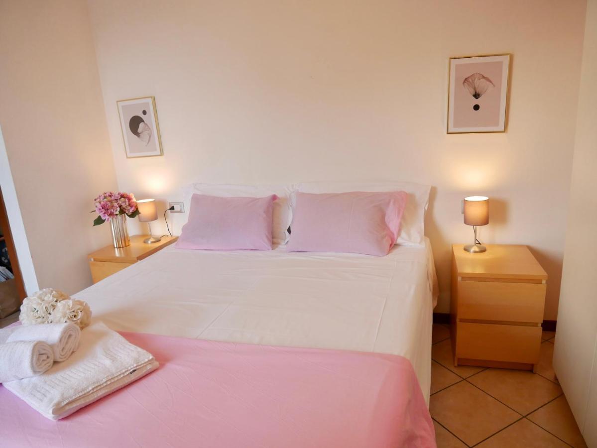 Diadema Pink - Immobili E Soluzioni Rent Apartment Bergamo Ngoại thất bức ảnh