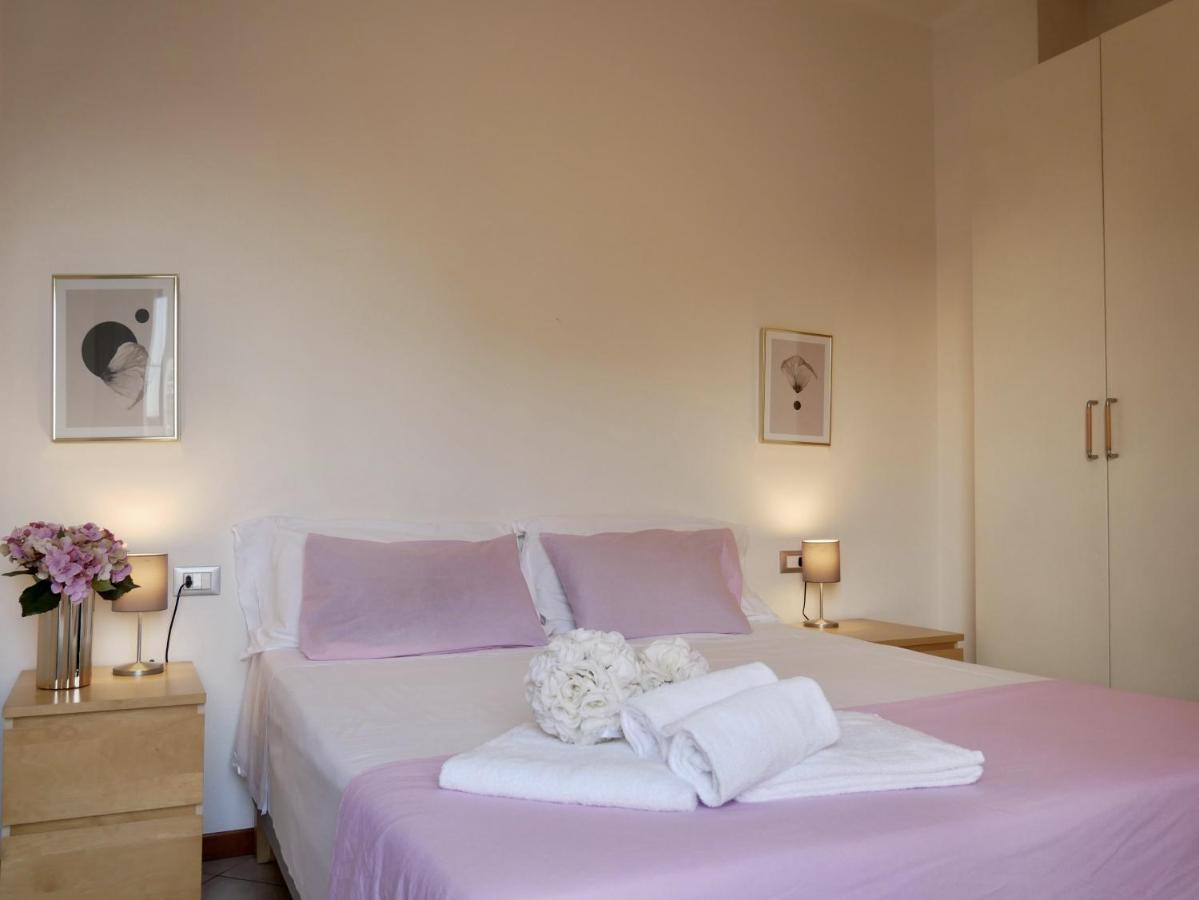 Diadema Pink - Immobili E Soluzioni Rent Apartment Bergamo Ngoại thất bức ảnh